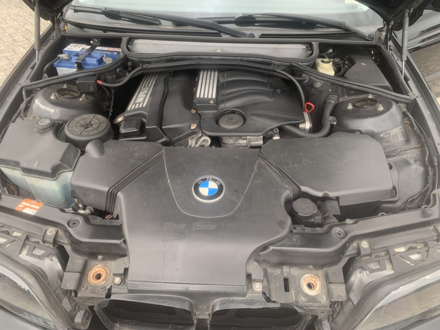 Foto van BMW 3er Reihe