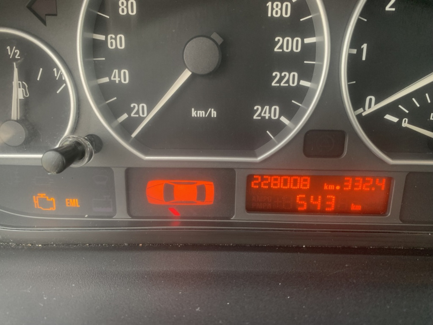 Foto van BMW 3er Reihe