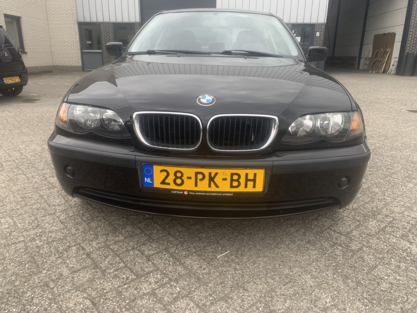 Foto van BMW 3er Reihe