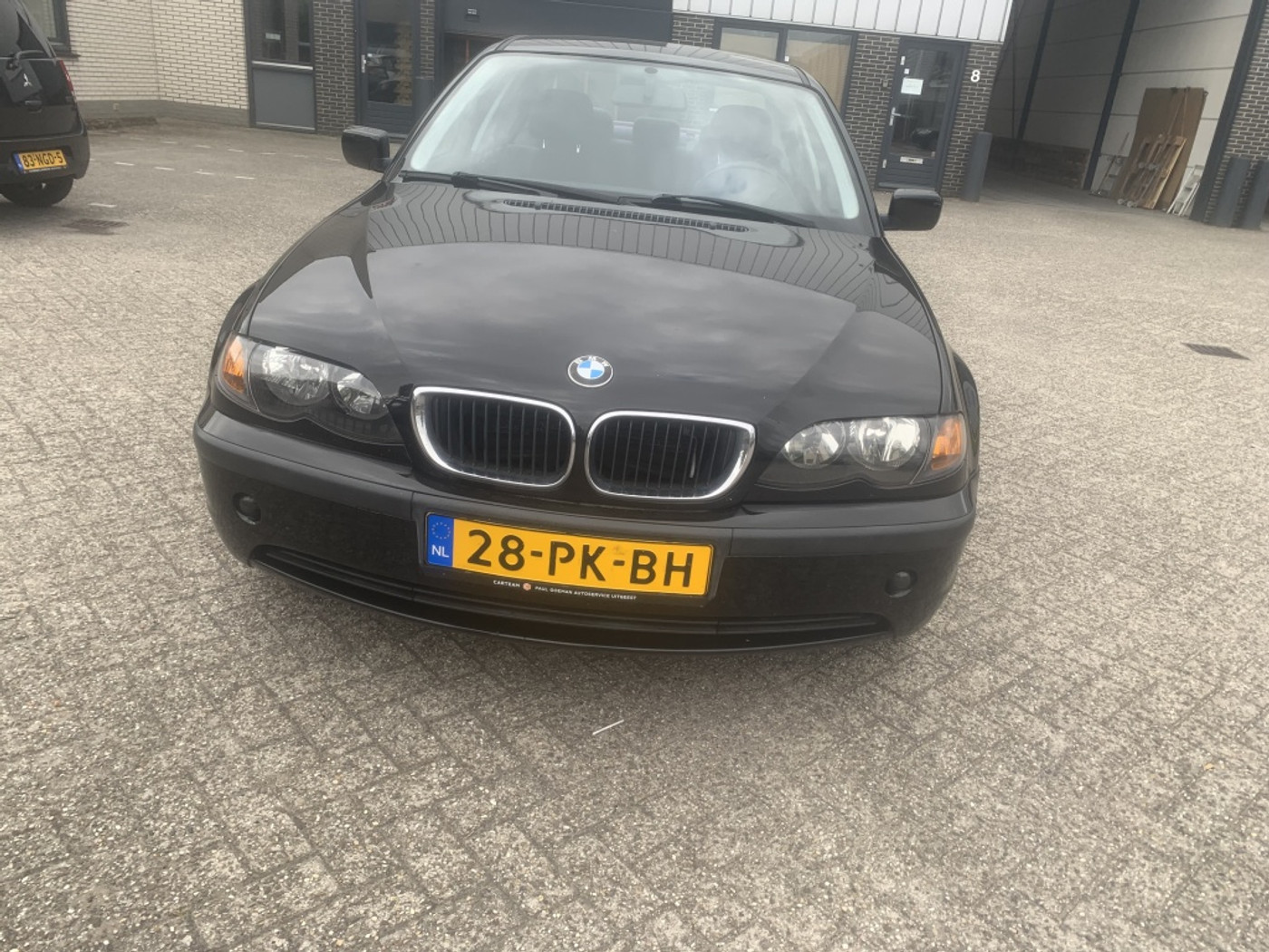 Foto van BMW 3er Reihe