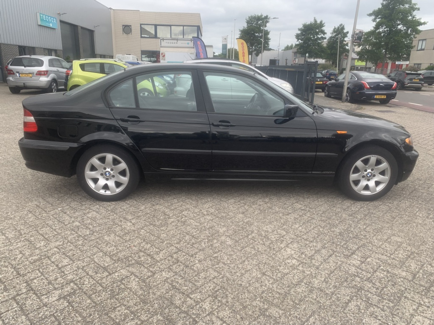 Foto van BMW 3er Reihe