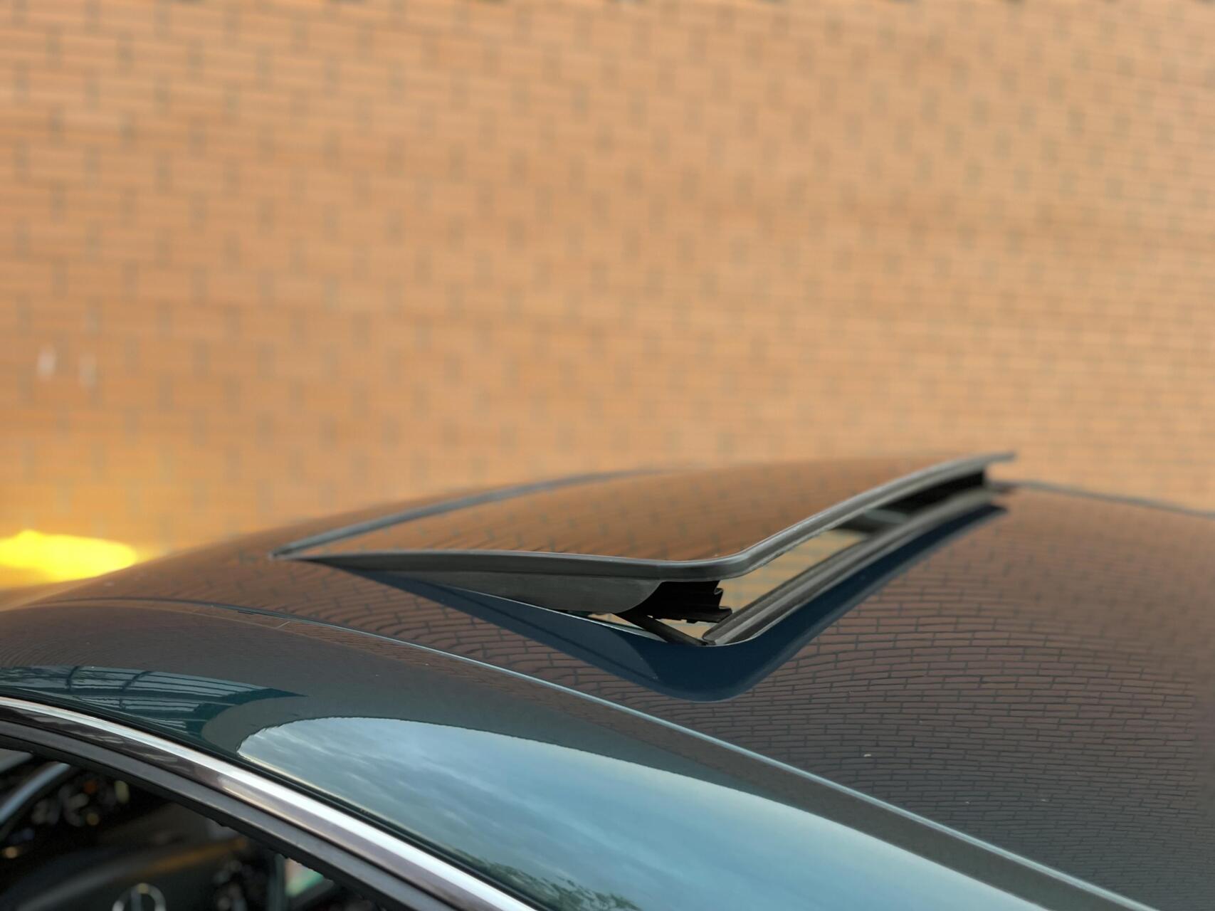 Foto van Mercedes-Benz CLK 320