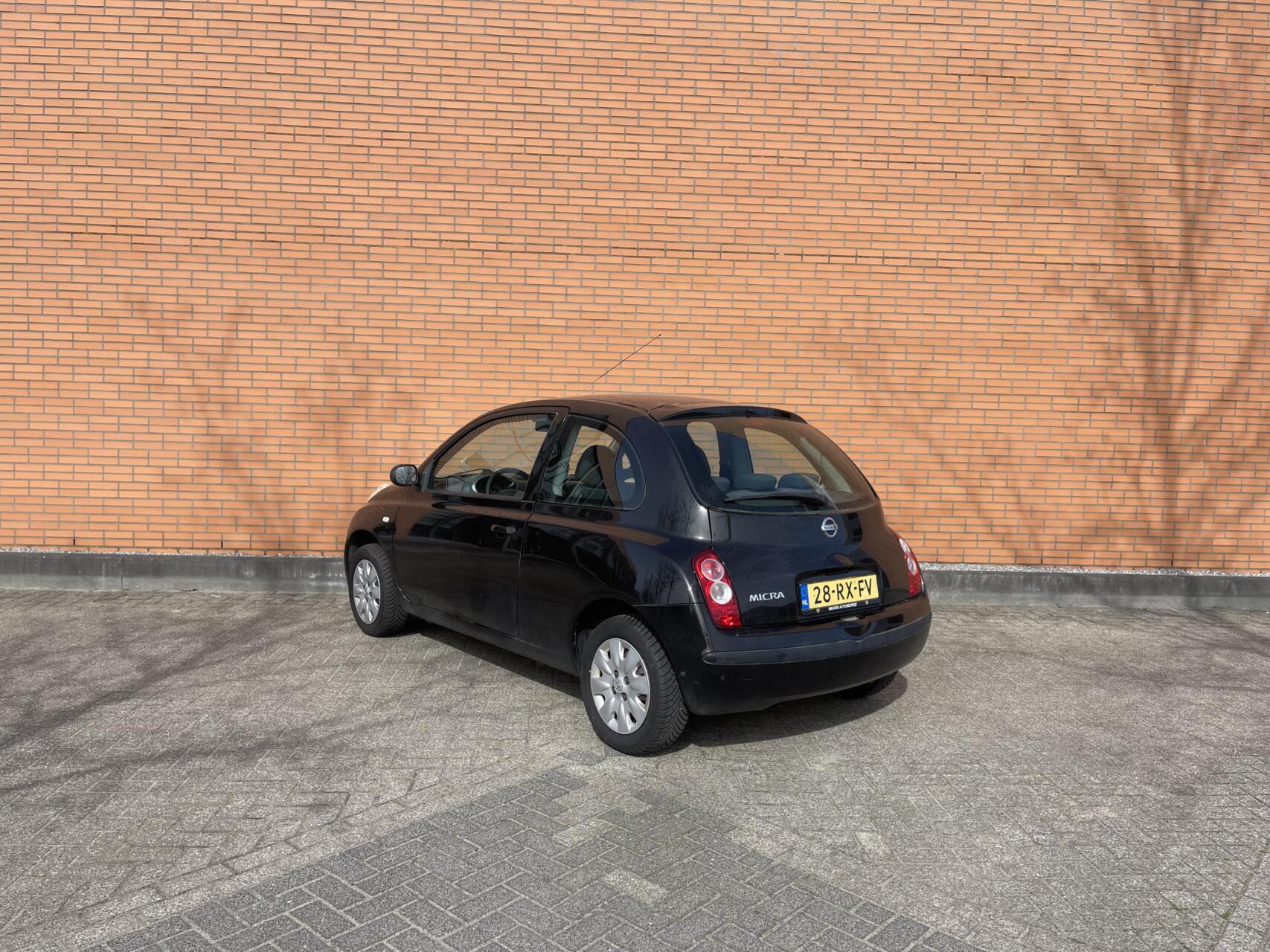 Foto van Nissan Nissan Micra