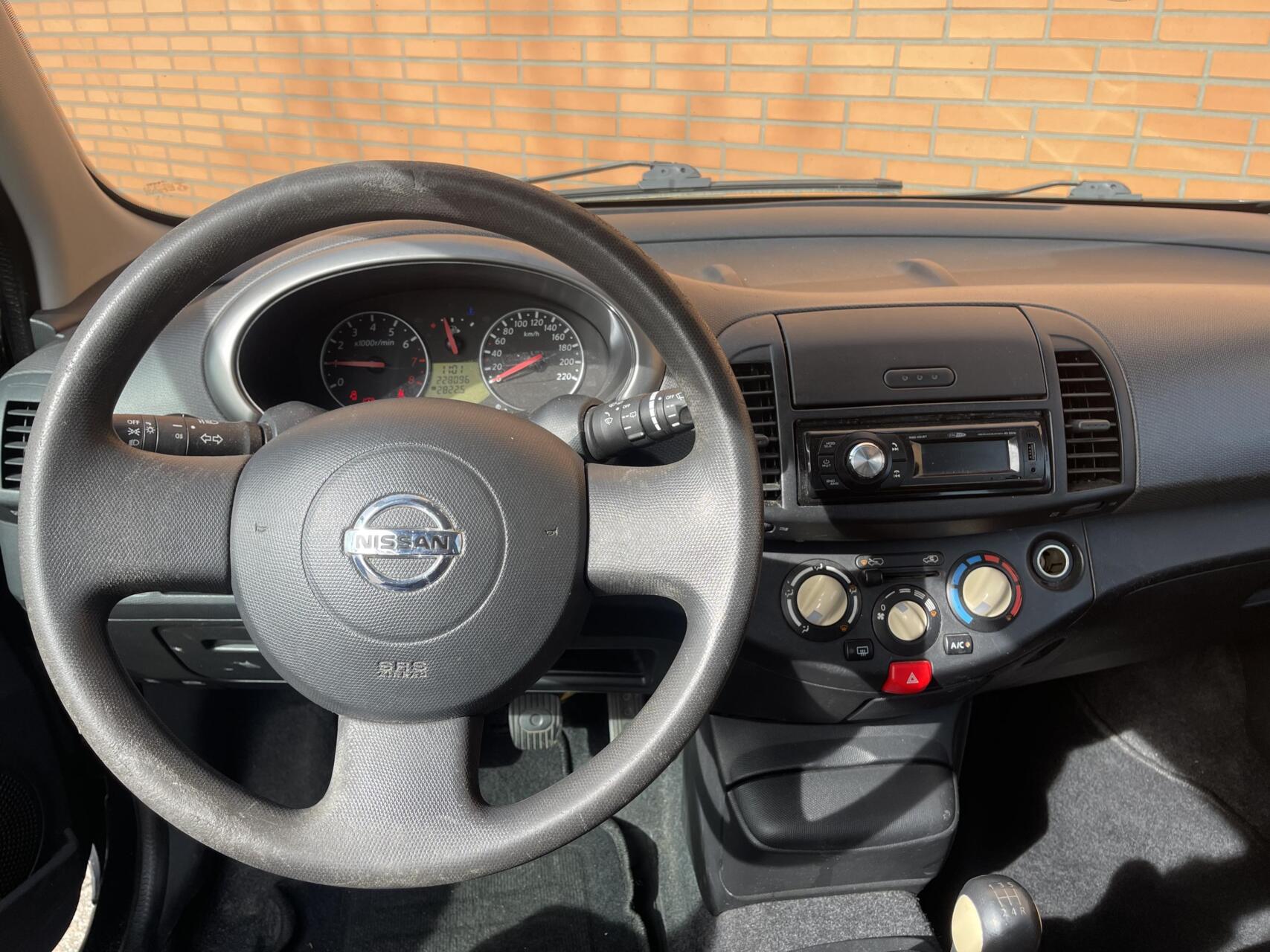Foto van Nissan Nissan Micra