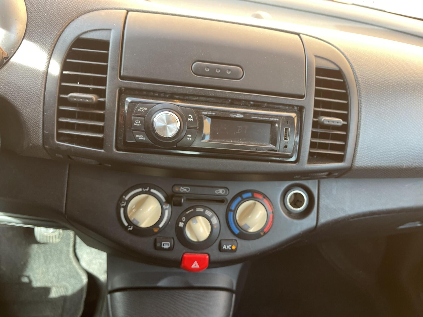 Foto van Nissan Nissan Micra
