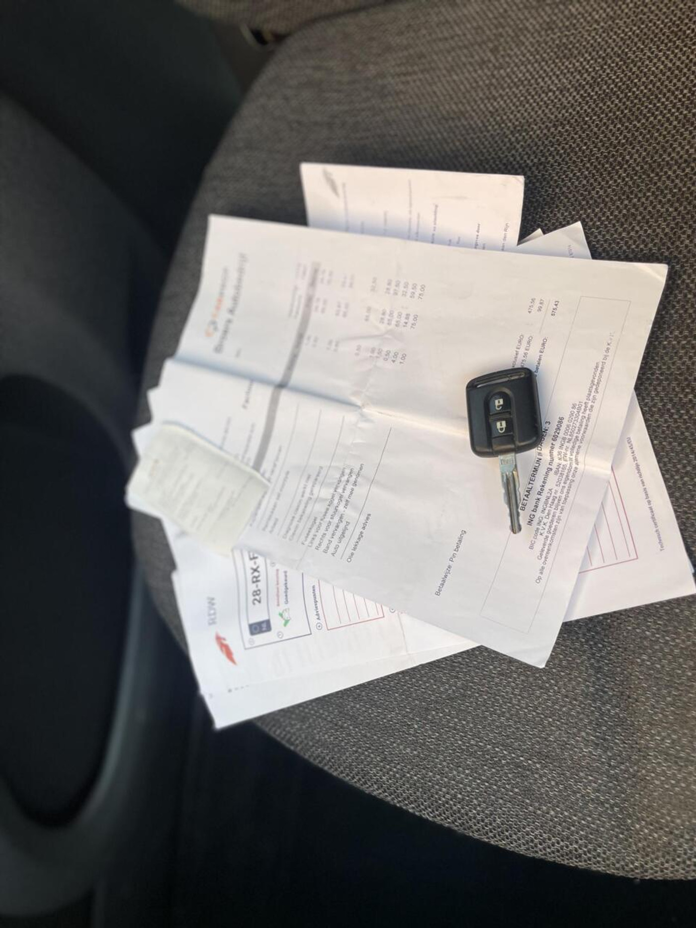 Foto van Nissan Nissan Micra