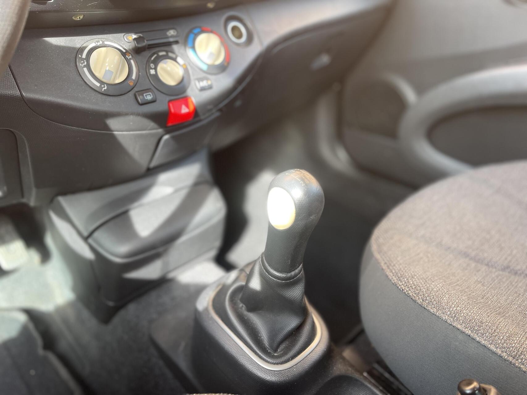 Foto van Nissan Nissan Micra