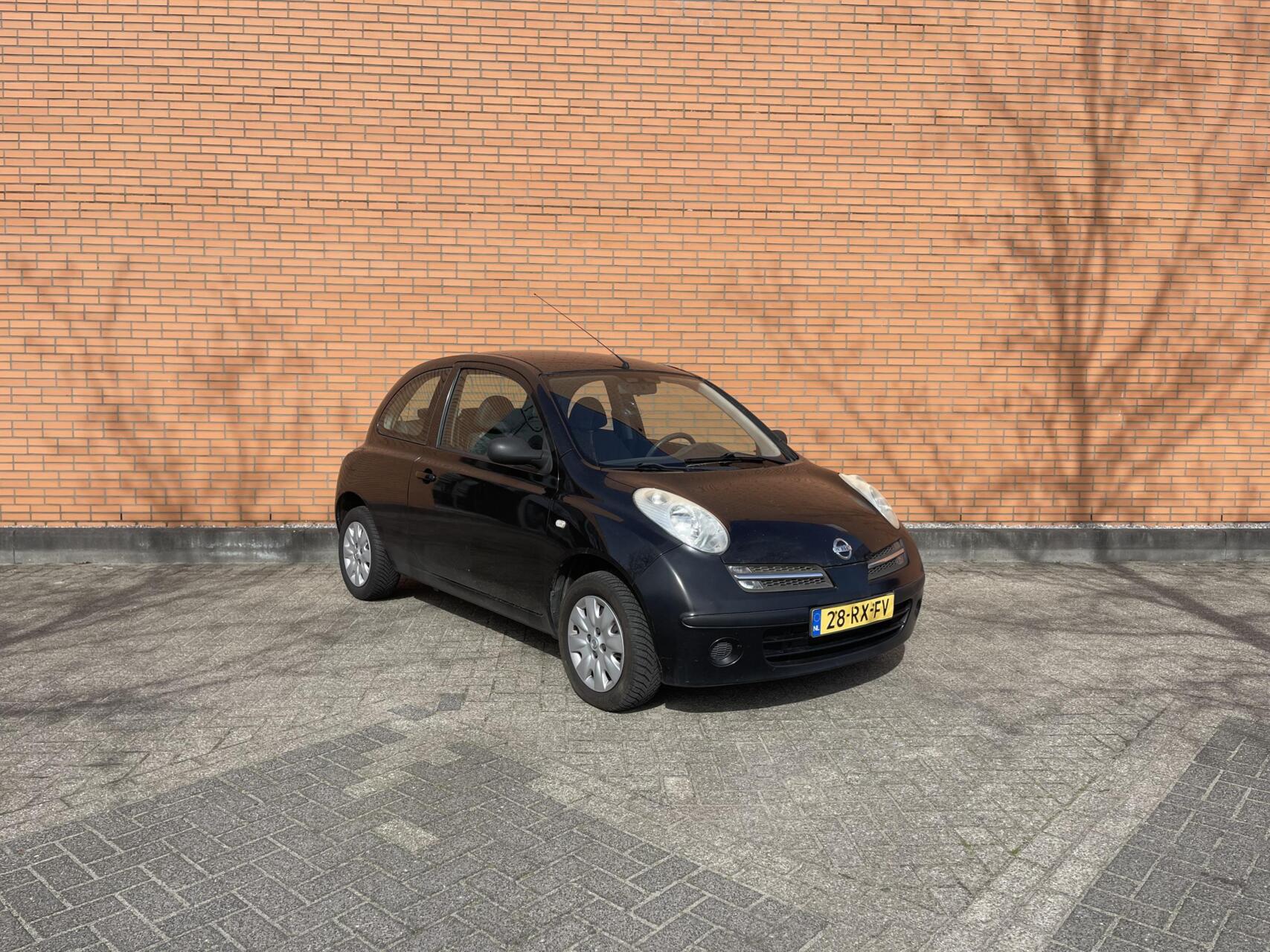 Foto van Nissan Nissan Micra