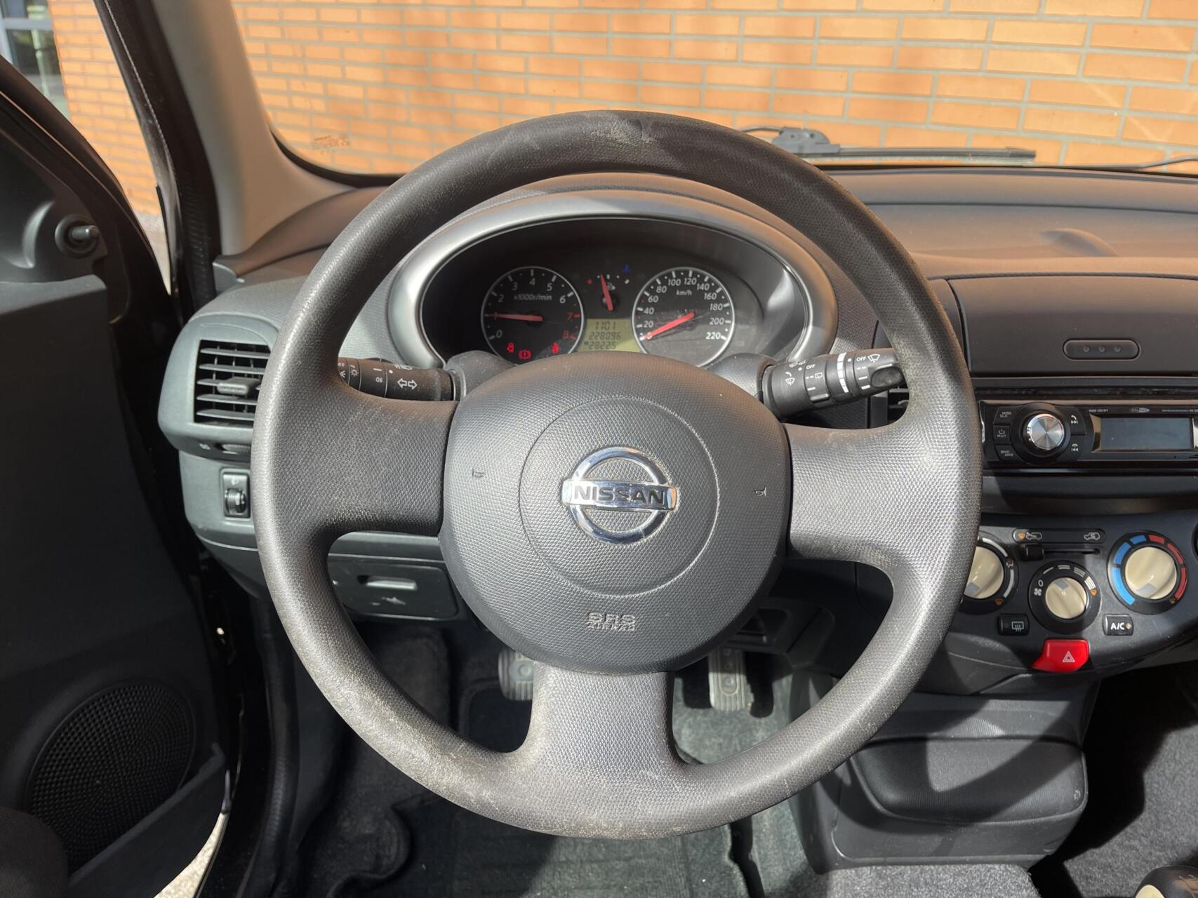Foto van Nissan Nissan Micra