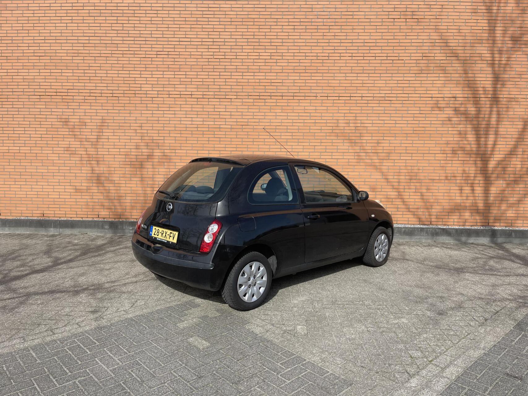 Foto van Nissan Nissan Micra