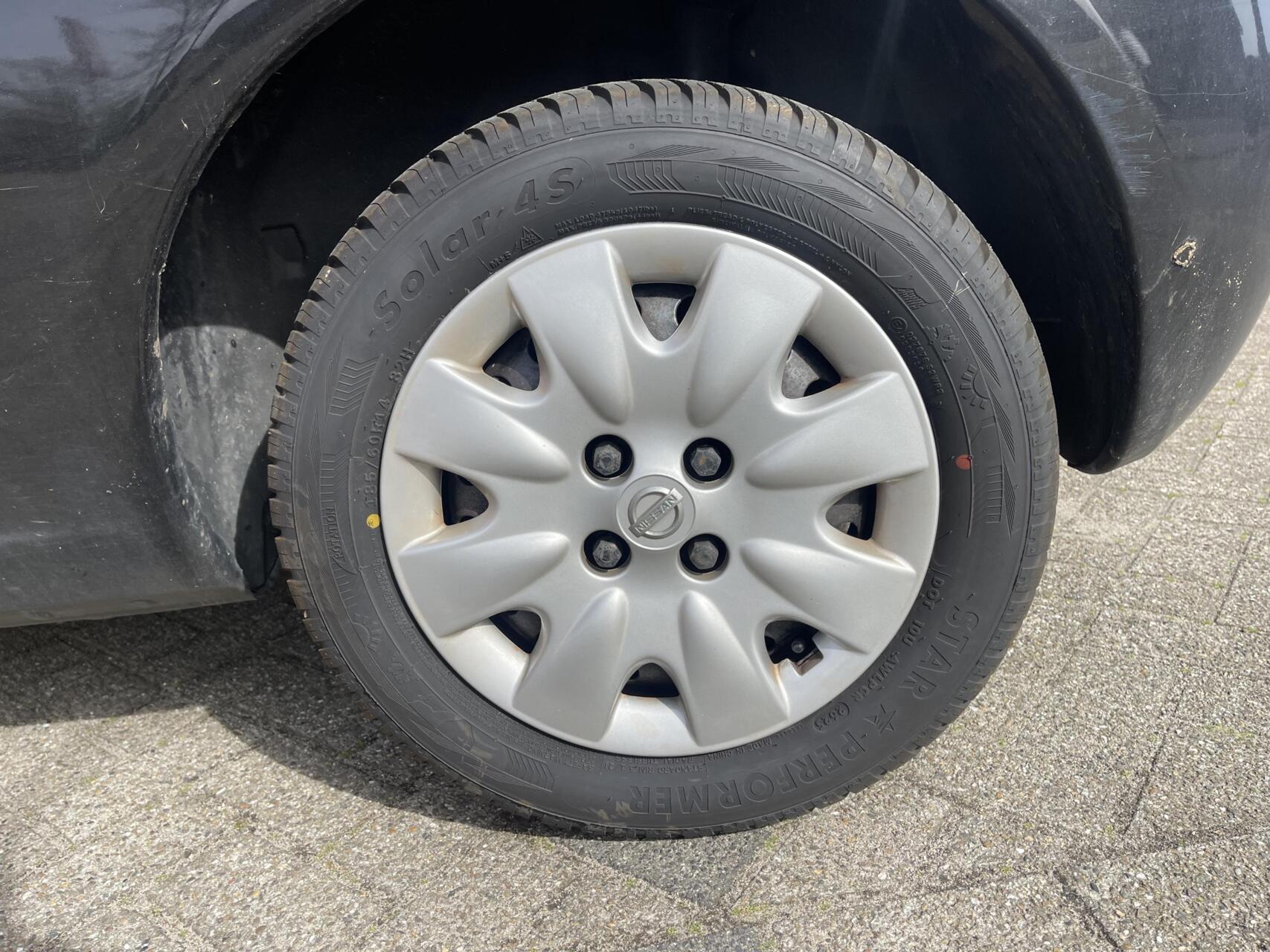 Foto van Nissan Nissan Micra