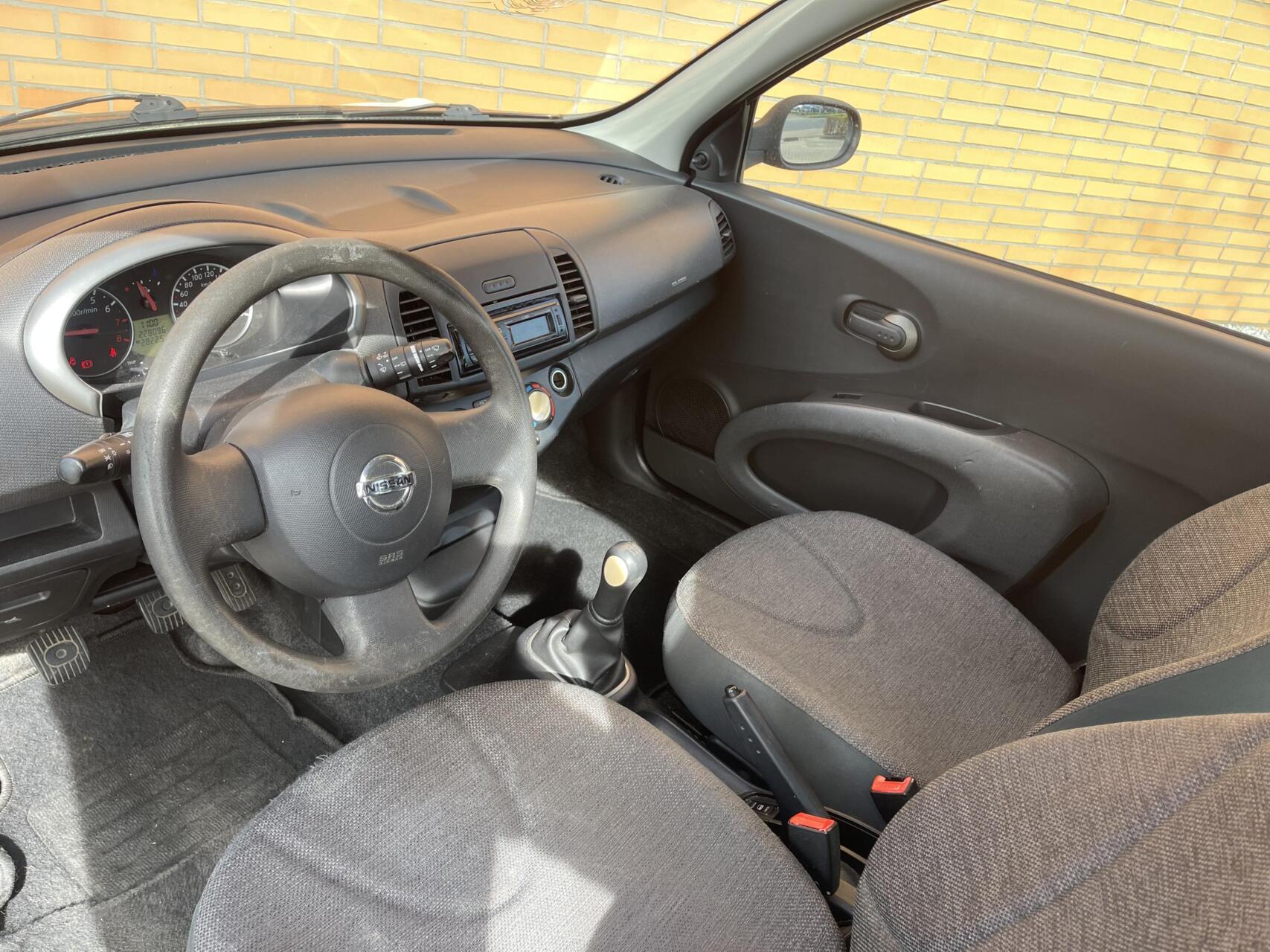 Foto van Nissan Nissan Micra