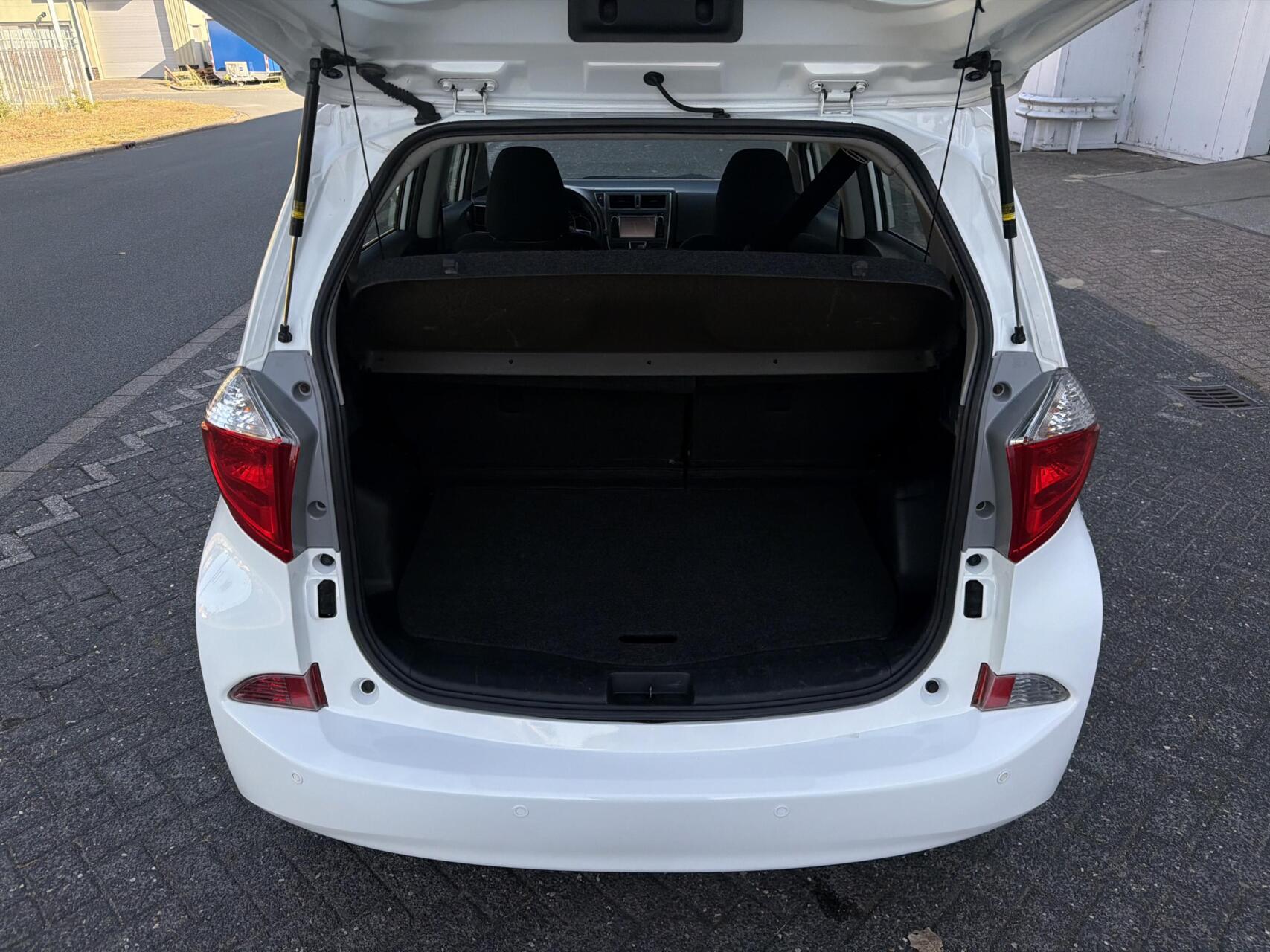 Foto van Toyota Toyota Verso-s