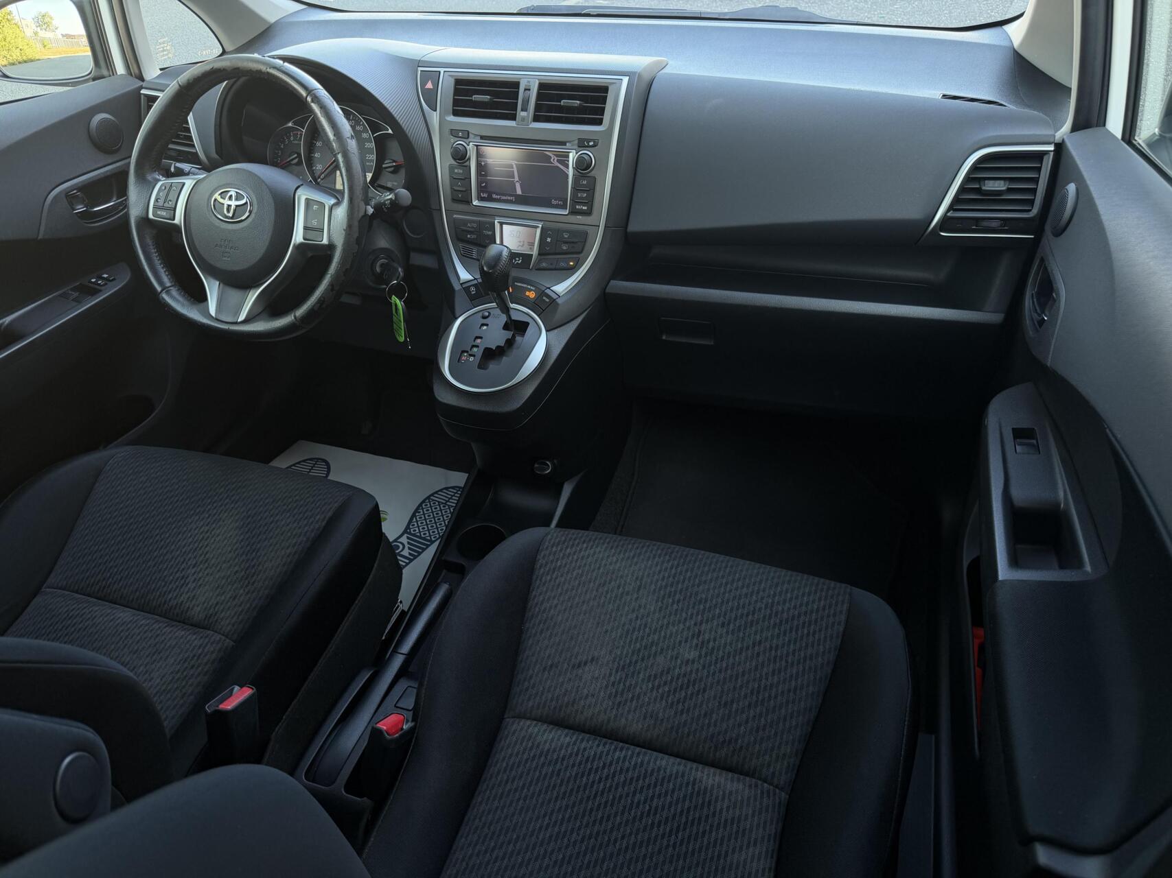 Foto van Toyota Toyota Verso-s
