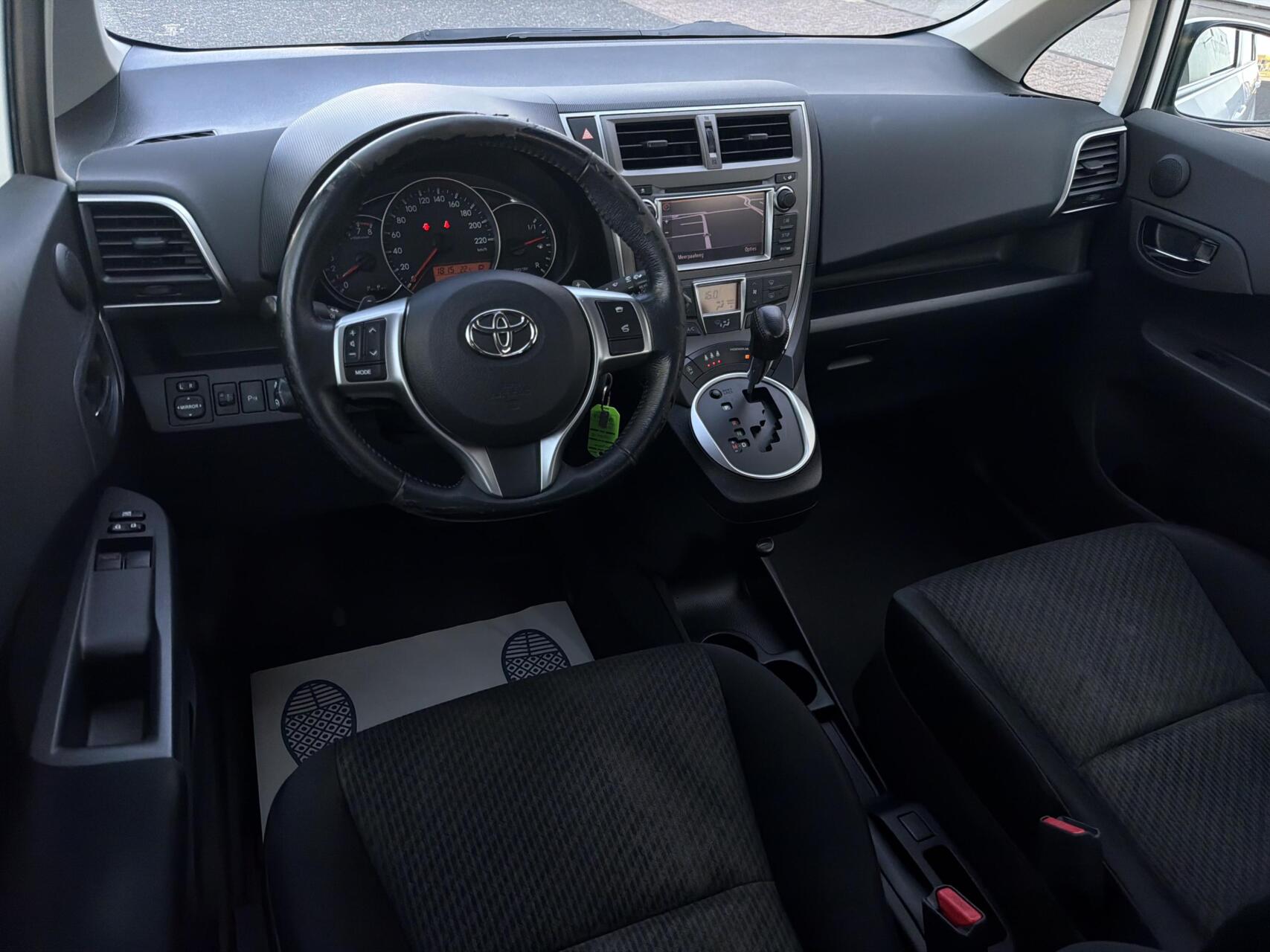 Foto van Toyota Toyota Verso-s