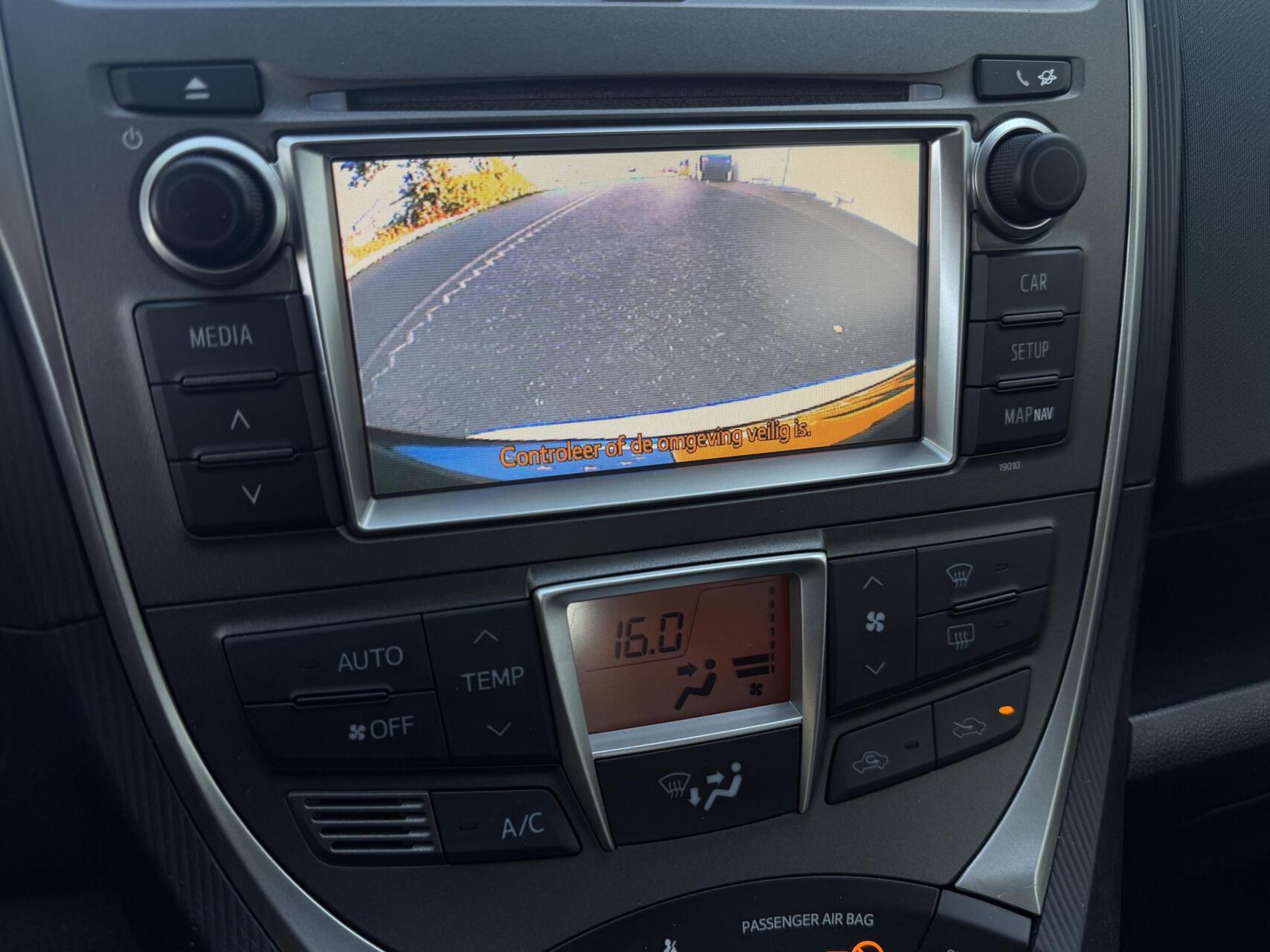 Foto van Toyota Toyota Verso-s
