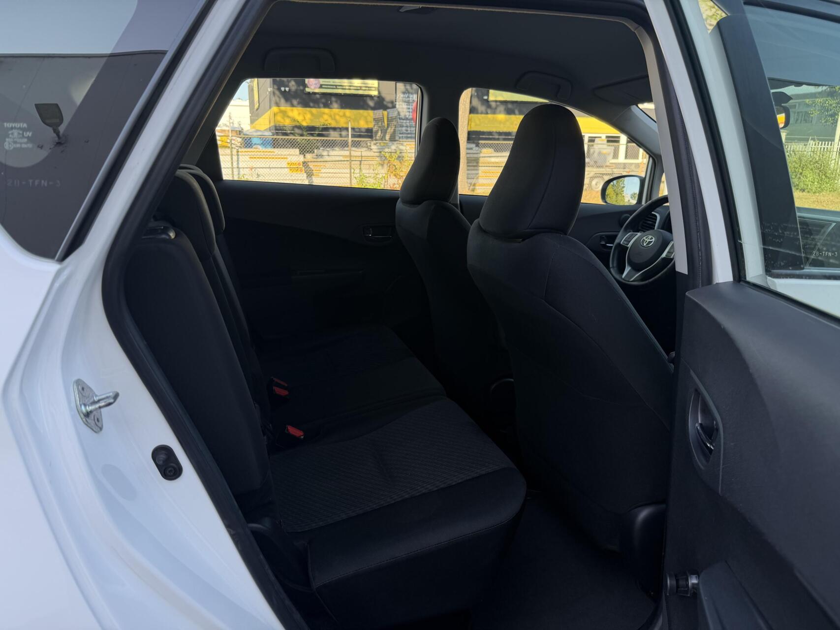 Foto van Toyota Toyota Verso-s