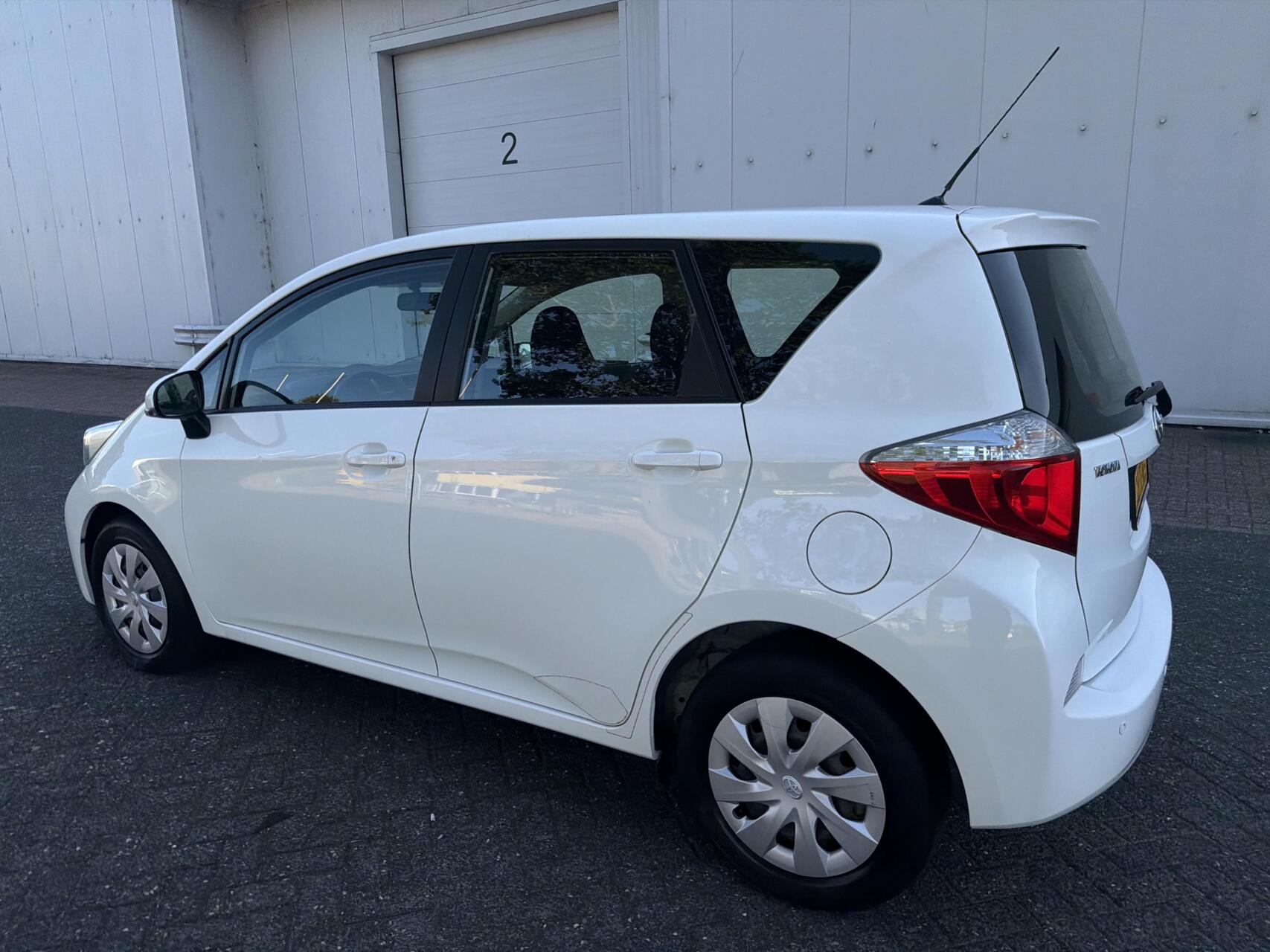 Foto van Toyota Toyota Verso-s