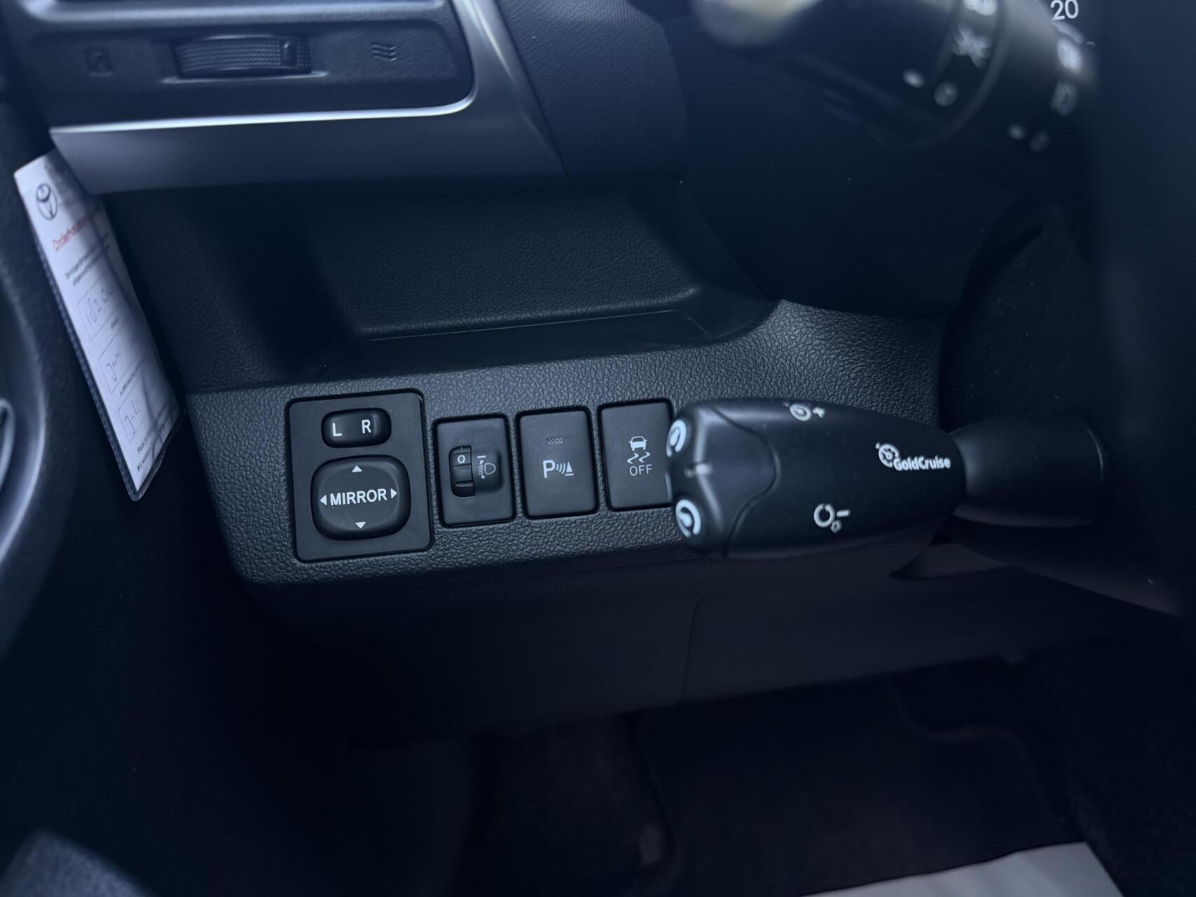 Foto van Toyota Toyota Verso-s