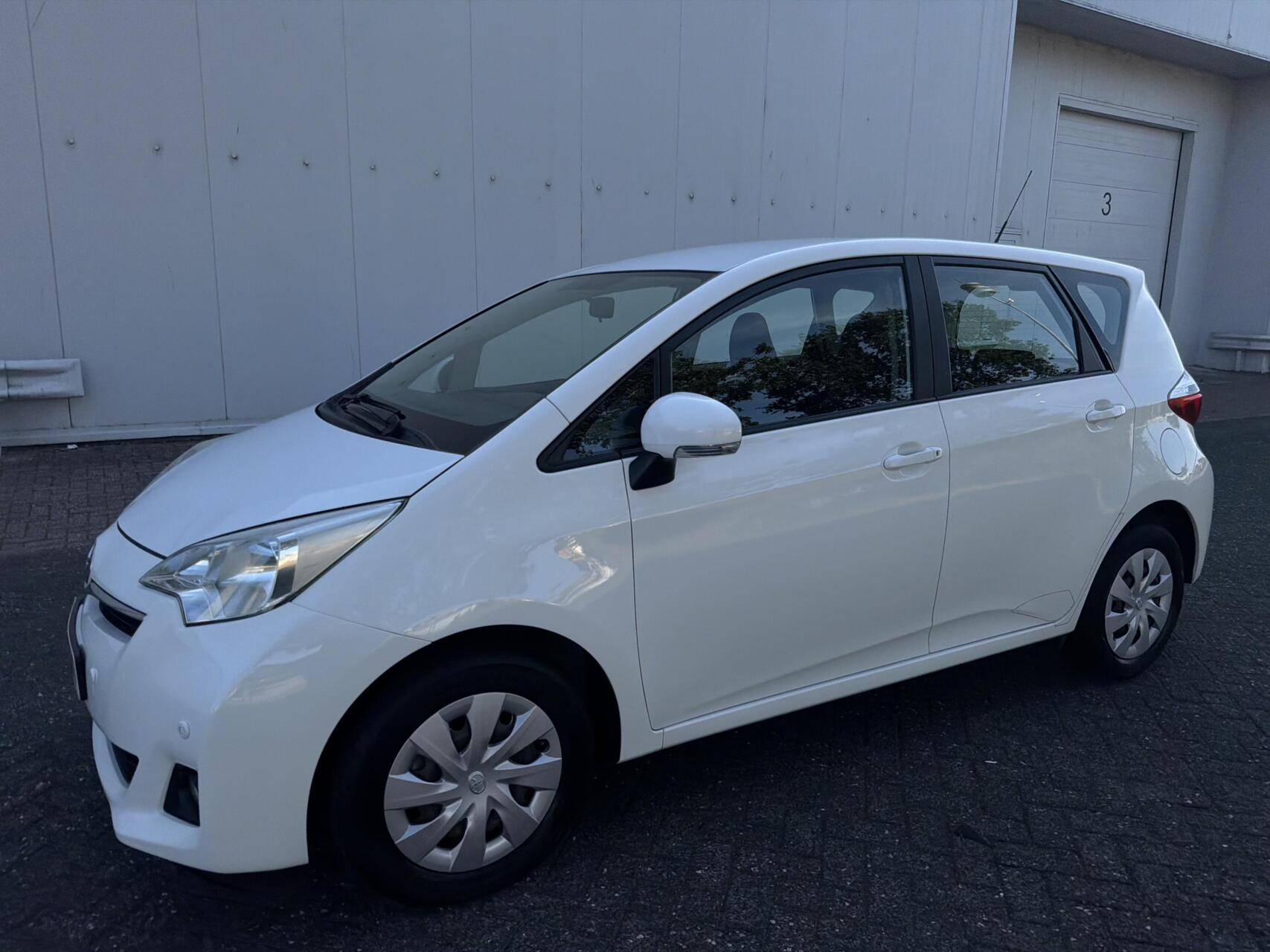 Foto van Toyota Toyota Verso-s