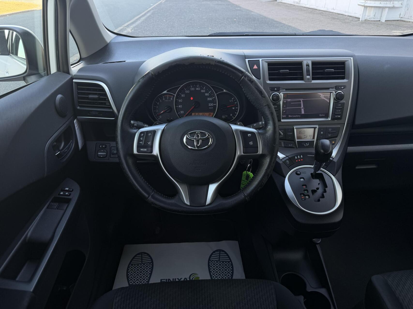 Foto van Toyota Toyota Verso-s