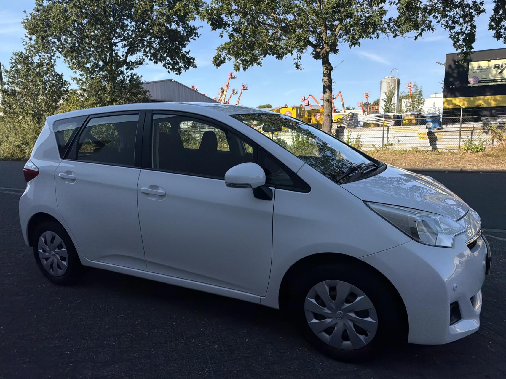 Foto van Toyota Toyota Verso-s