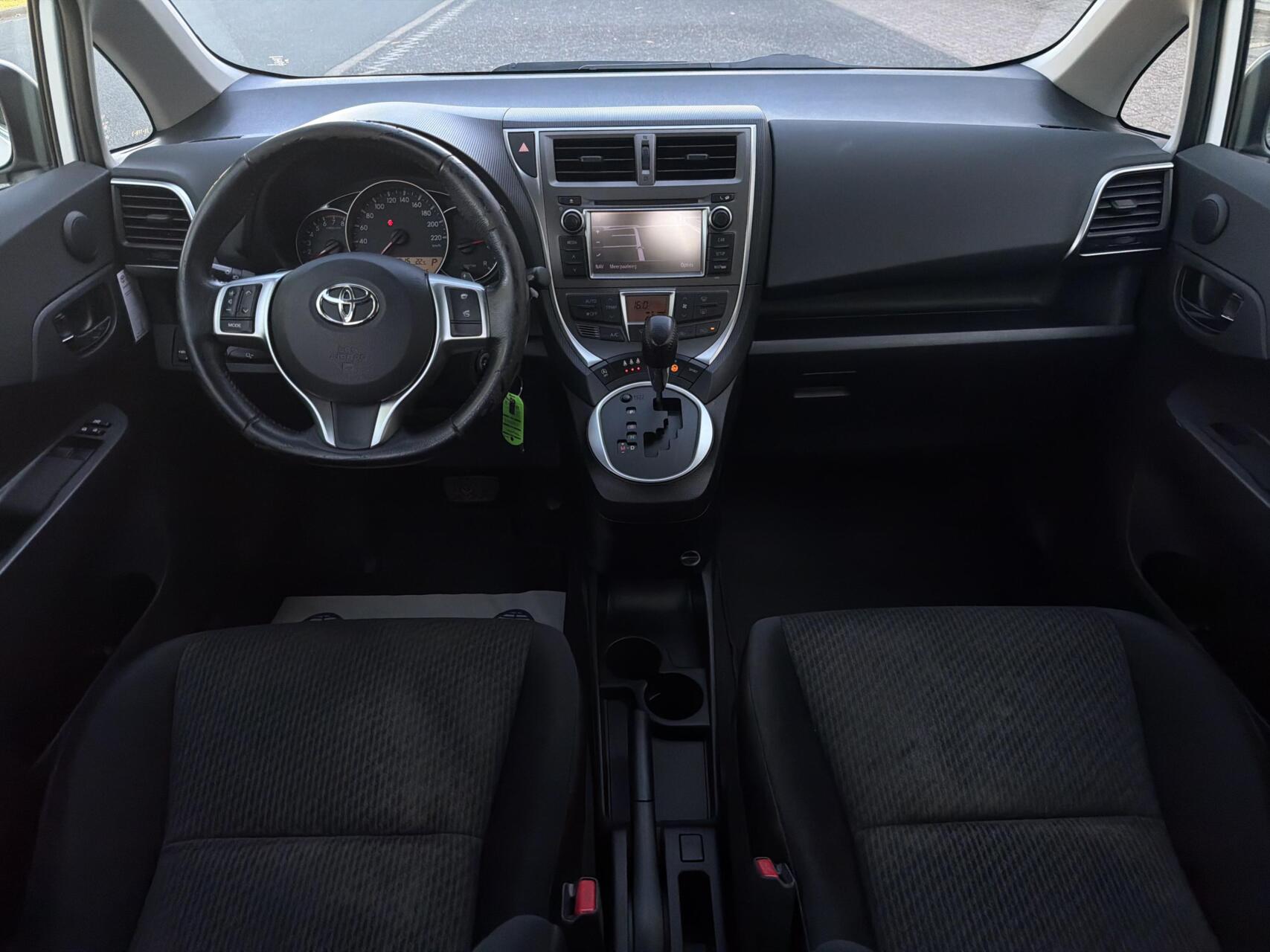 Foto van Toyota Toyota Verso-s