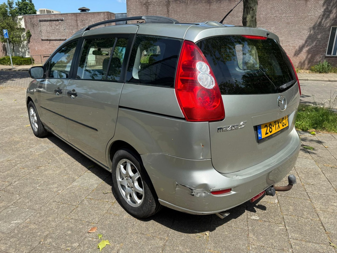 Foto van Mazda Mazda 5