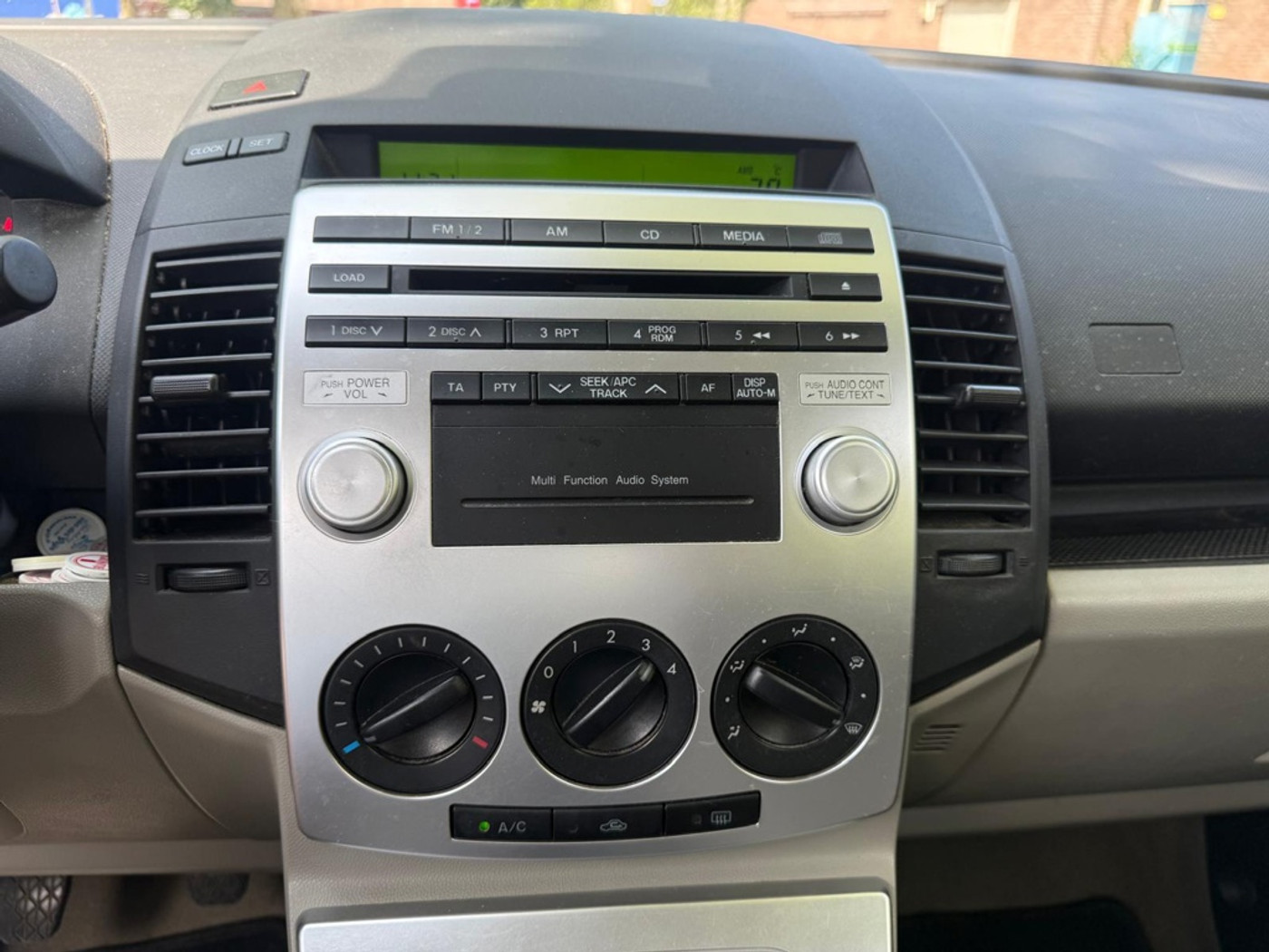 Foto van Mazda Mazda 5