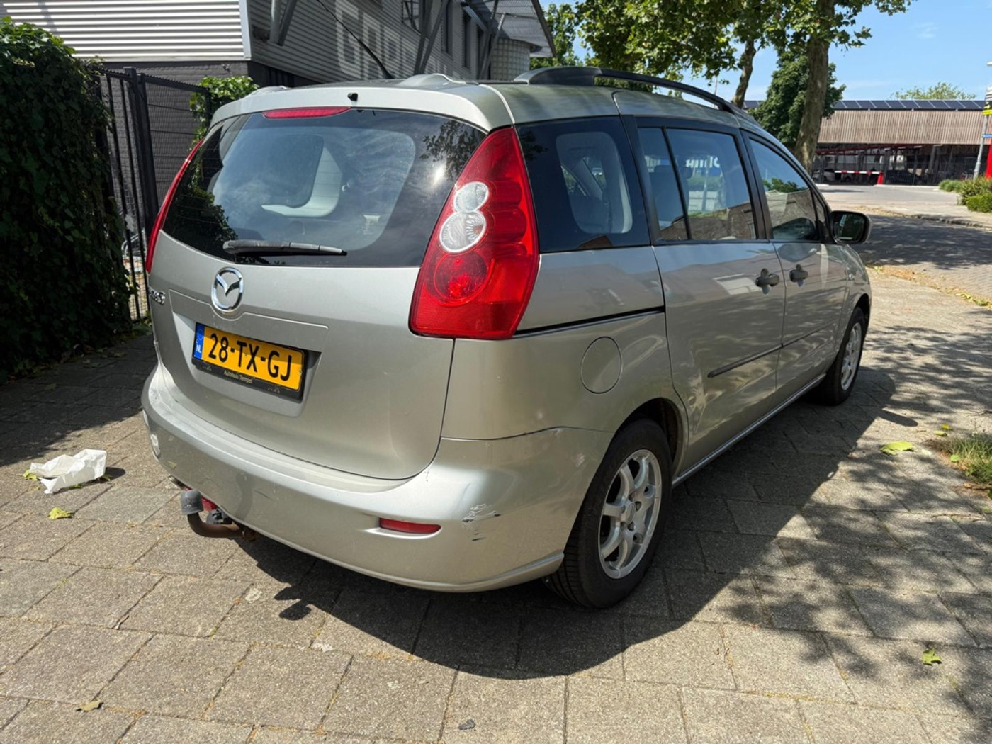 Foto van Mazda Mazda 5