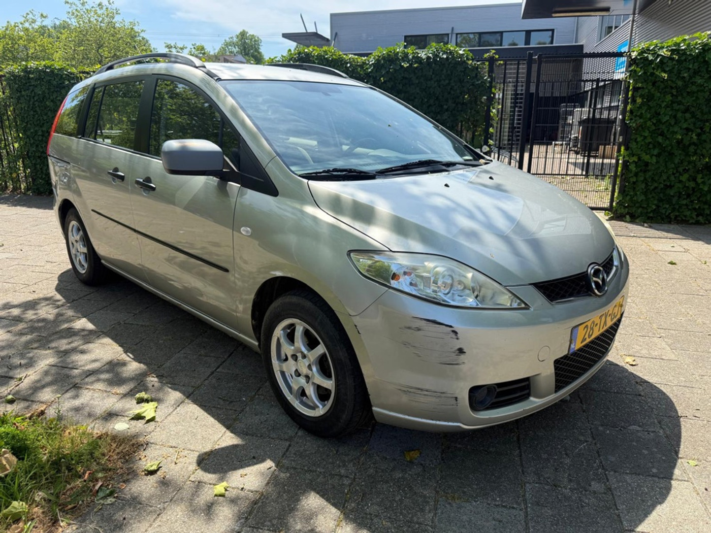 Foto van Mazda Mazda 5