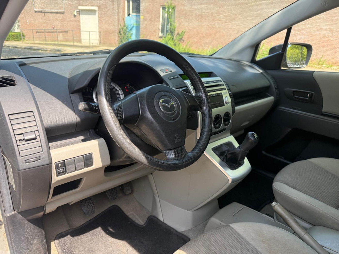 Foto van Mazda Mazda 5