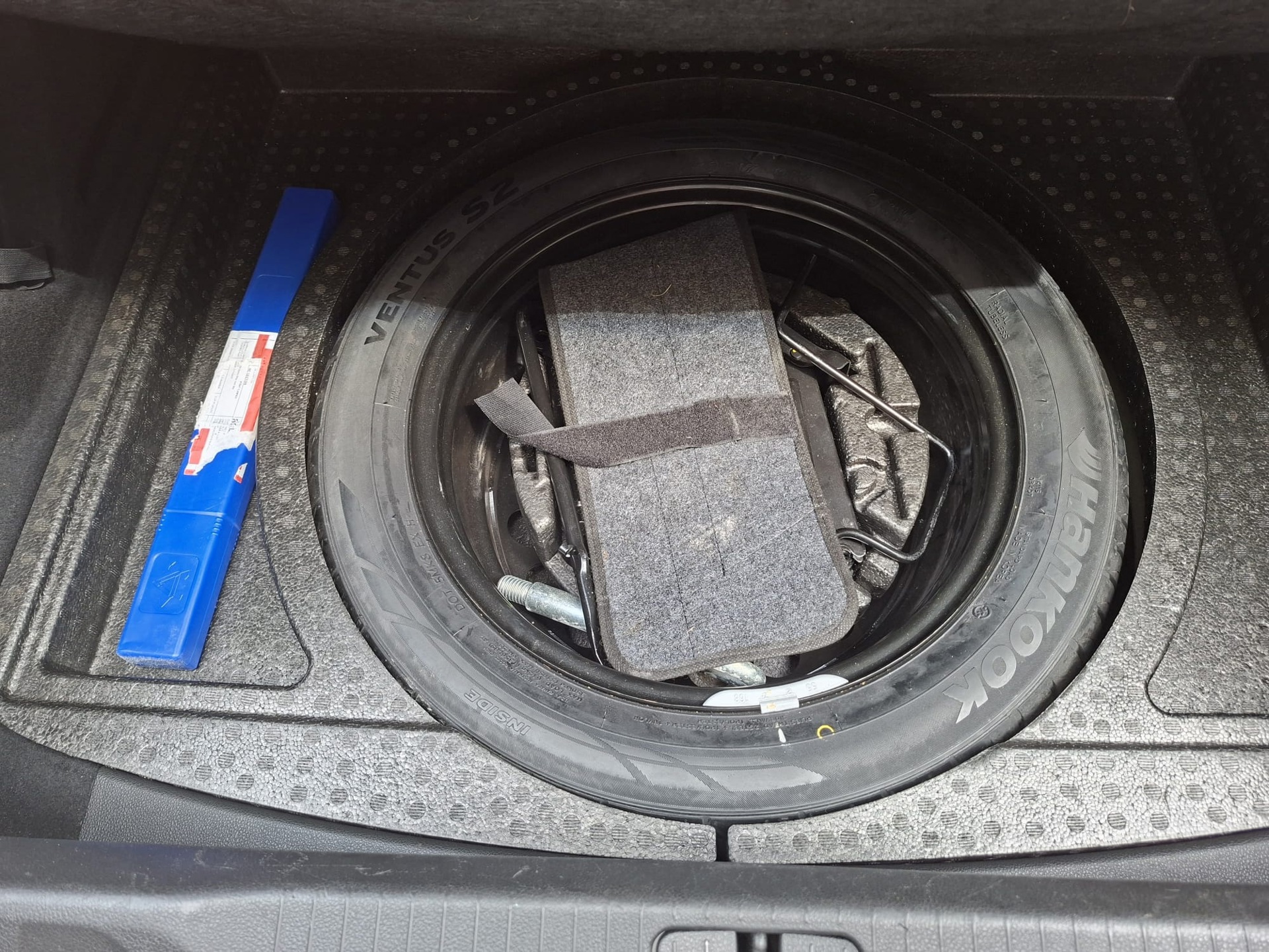 Foto van Opel Astra Notchback