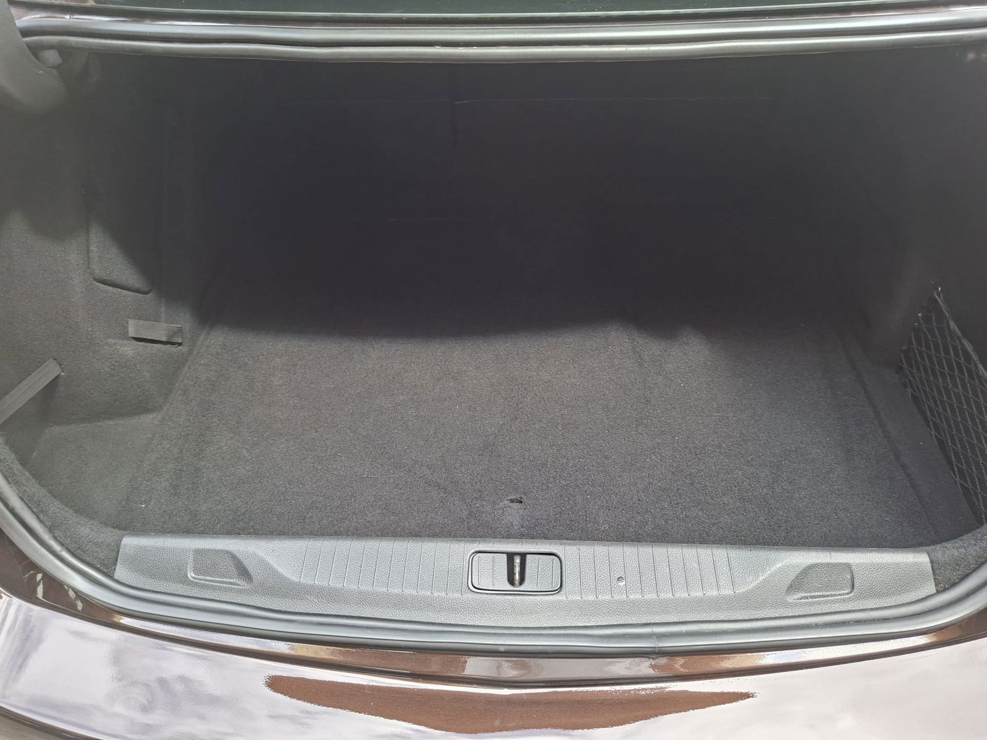 Foto van Opel Astra Notchback