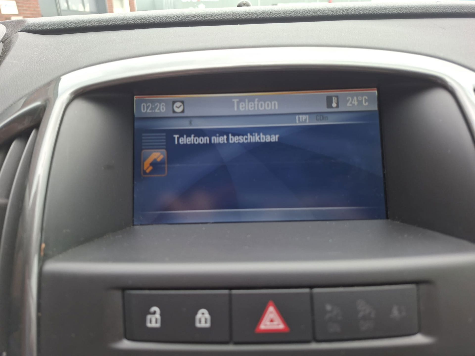 Foto van Opel Astra Notchback