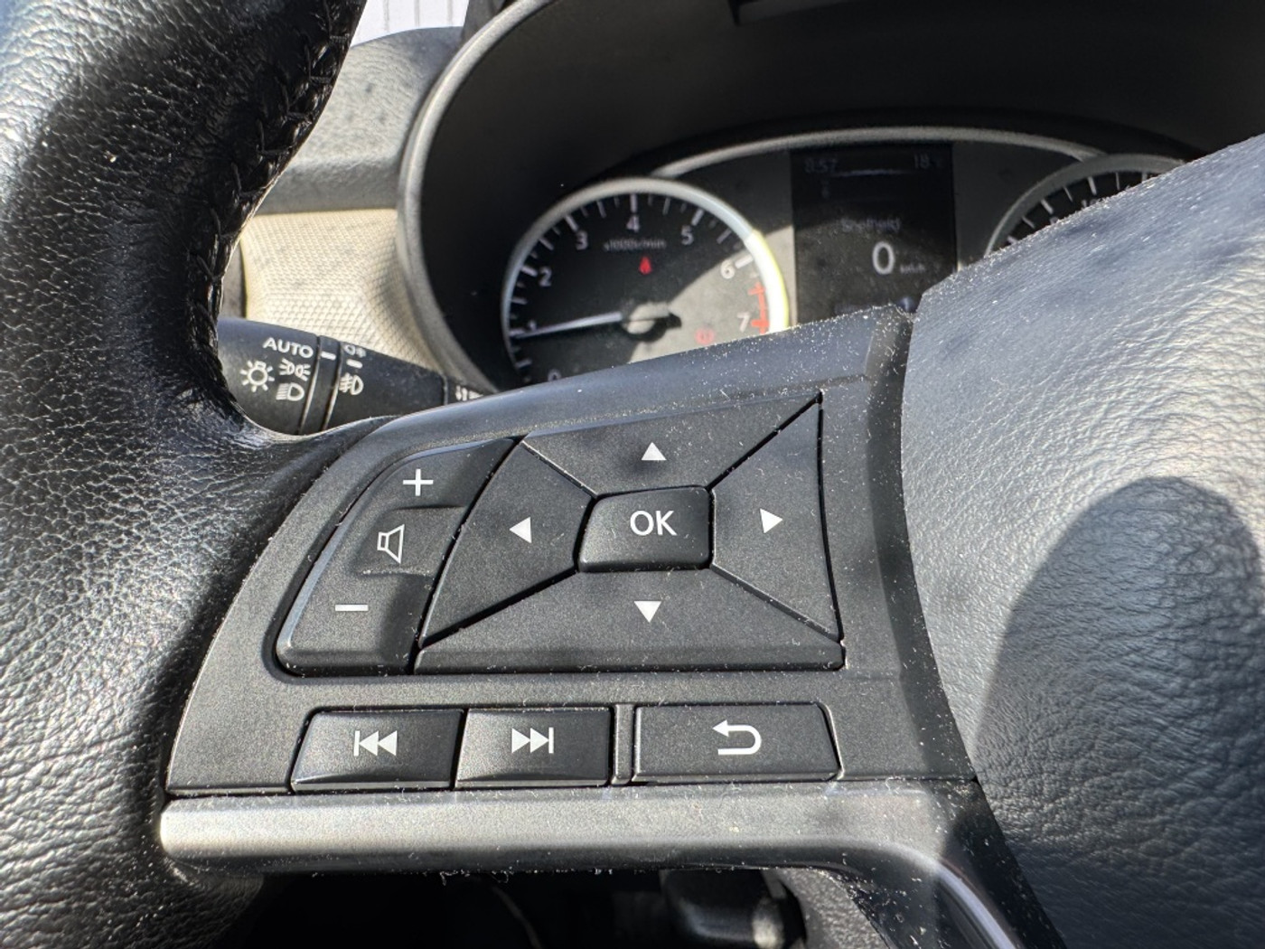 Foto van Nissan Micra