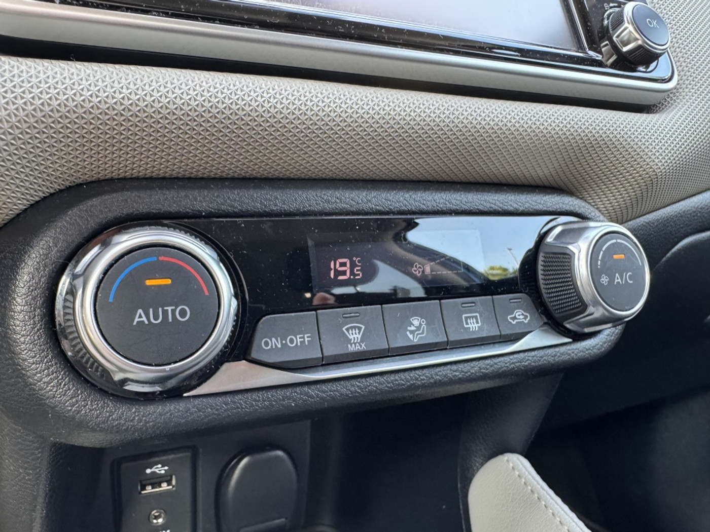 Foto van Nissan Micra