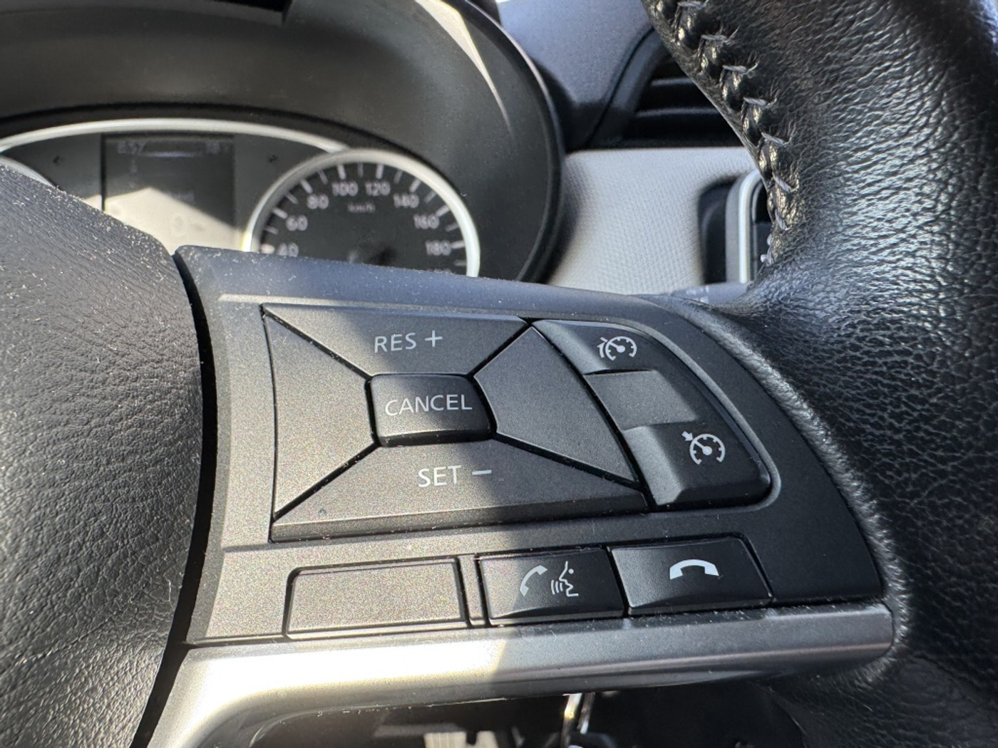 Foto van Nissan Micra