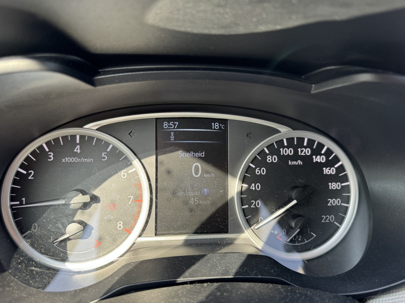 Foto van Nissan Micra