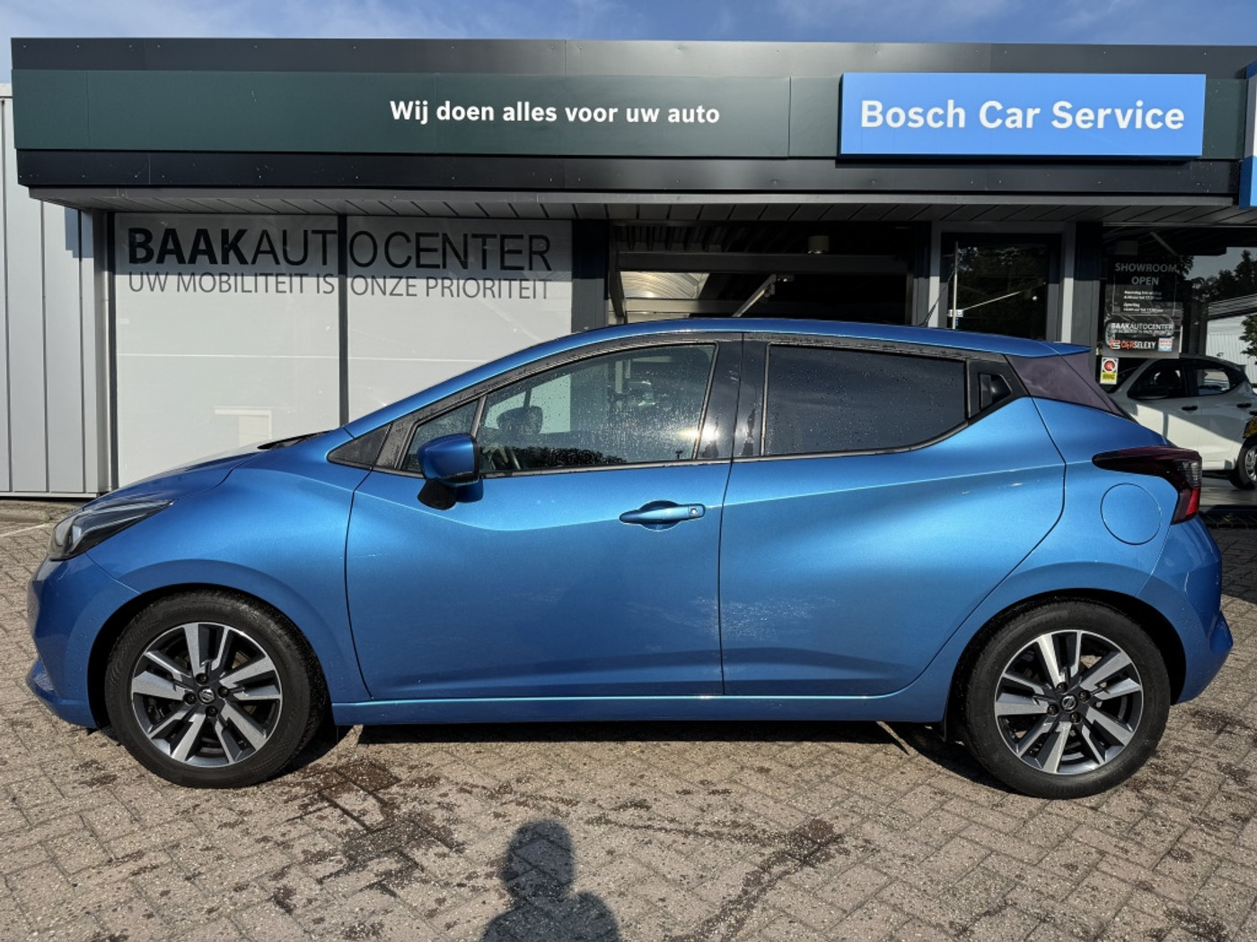 Foto van Nissan Micra