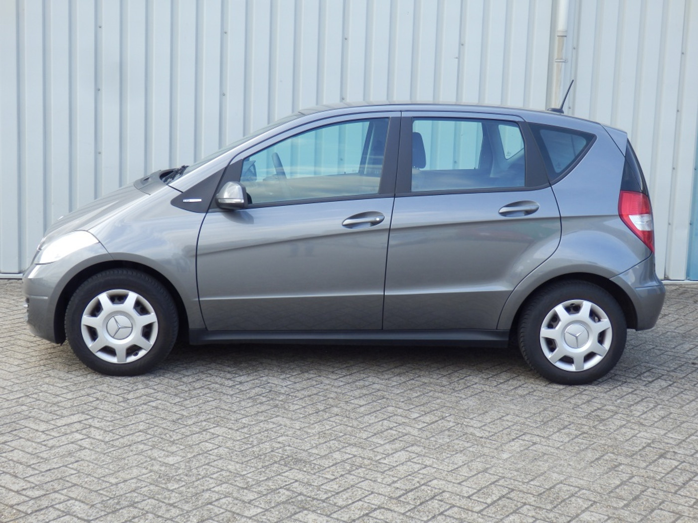 Foto van Mercedes-Benz A 160
