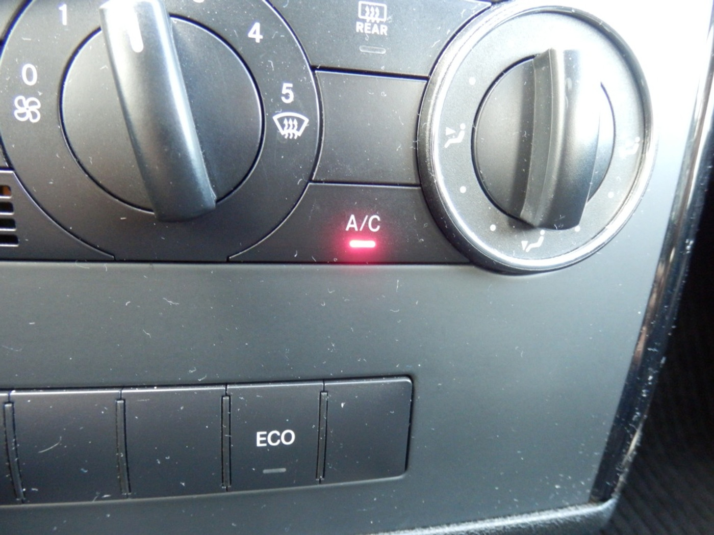 Foto van Mercedes-Benz A 160