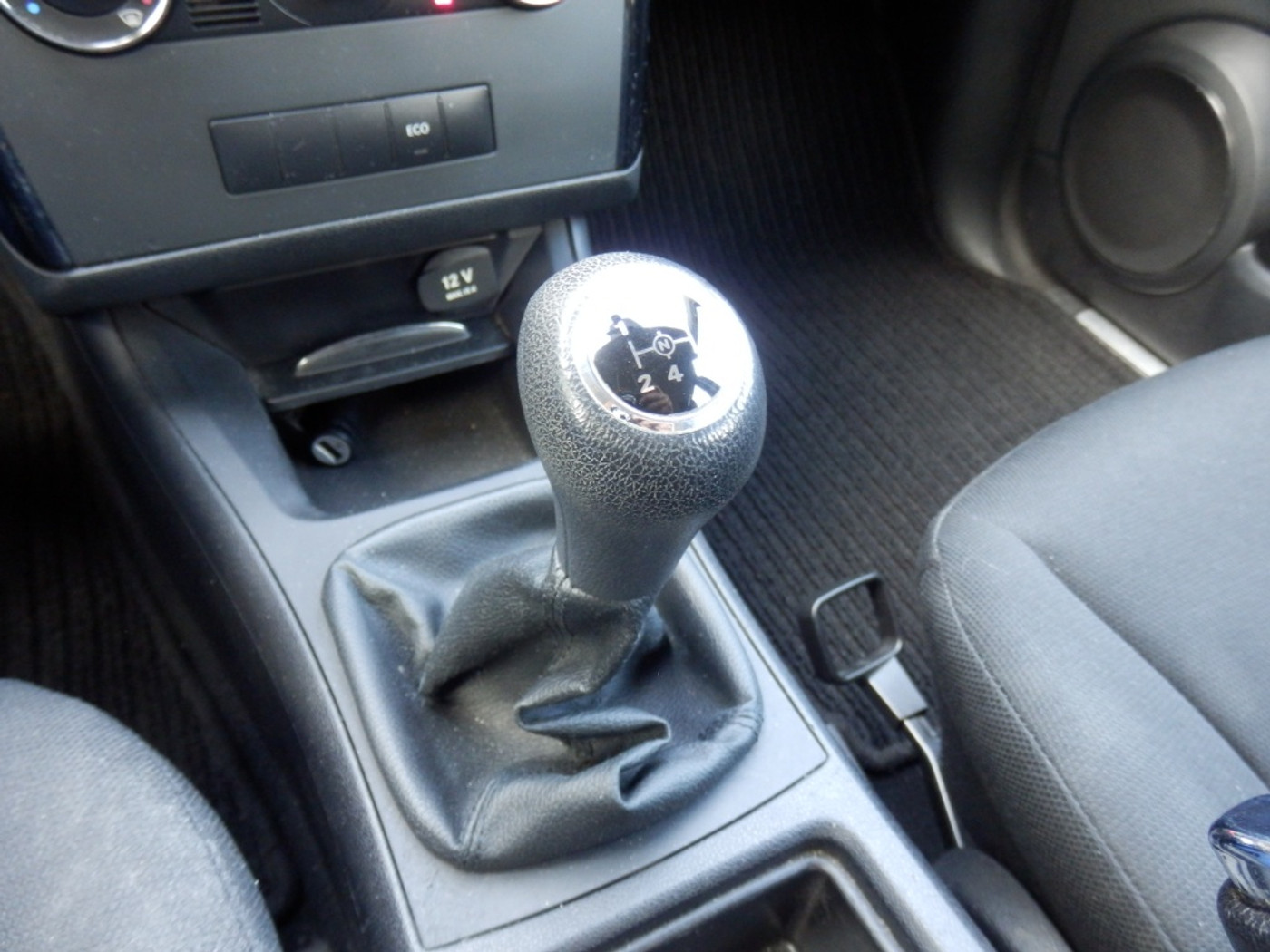 Foto van Mercedes-Benz A 160