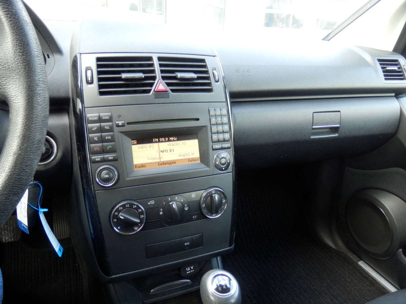Foto van Mercedes-Benz A 160