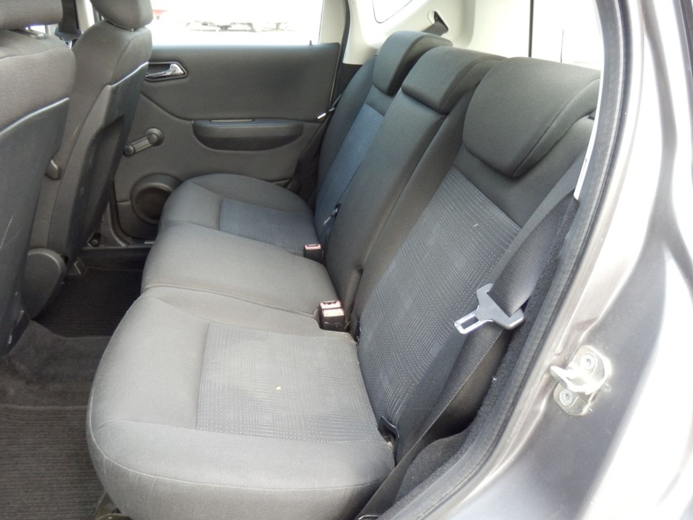 Foto van Mercedes-Benz A 160