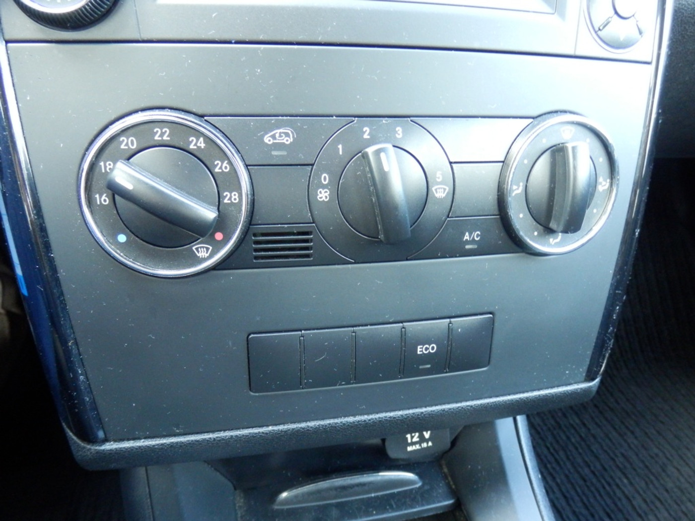 Foto van Mercedes-Benz A 160