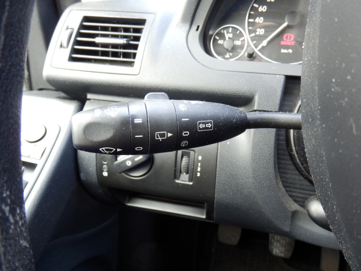 Foto van Mercedes-Benz A 160