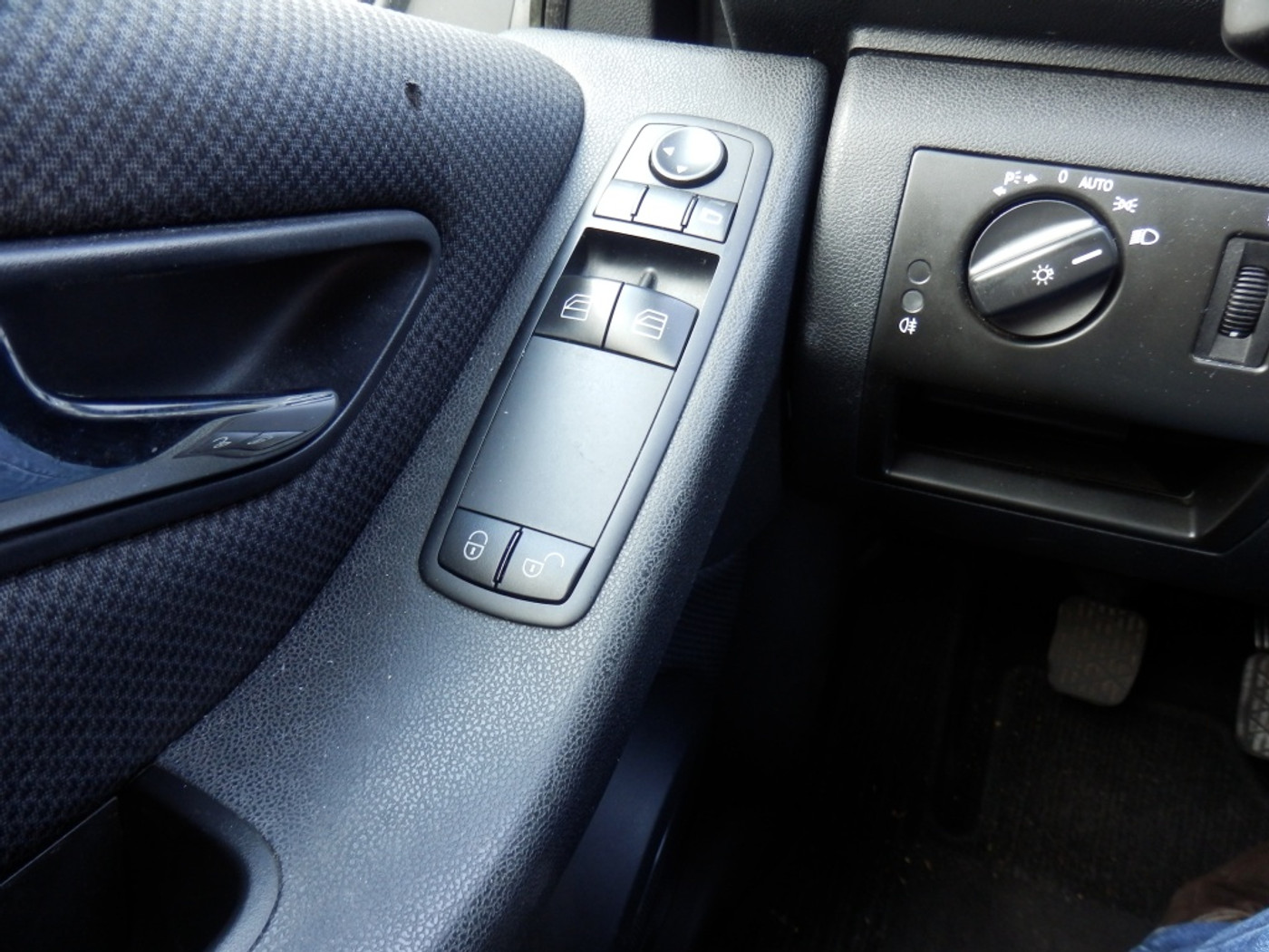 Foto van Mercedes-Benz A 160