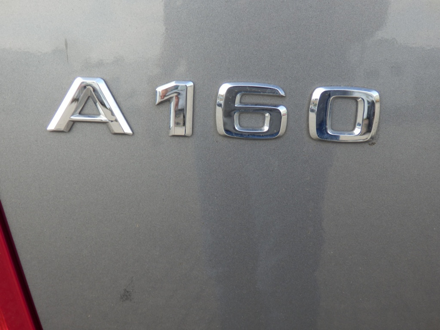 Foto van Mercedes-Benz A 160