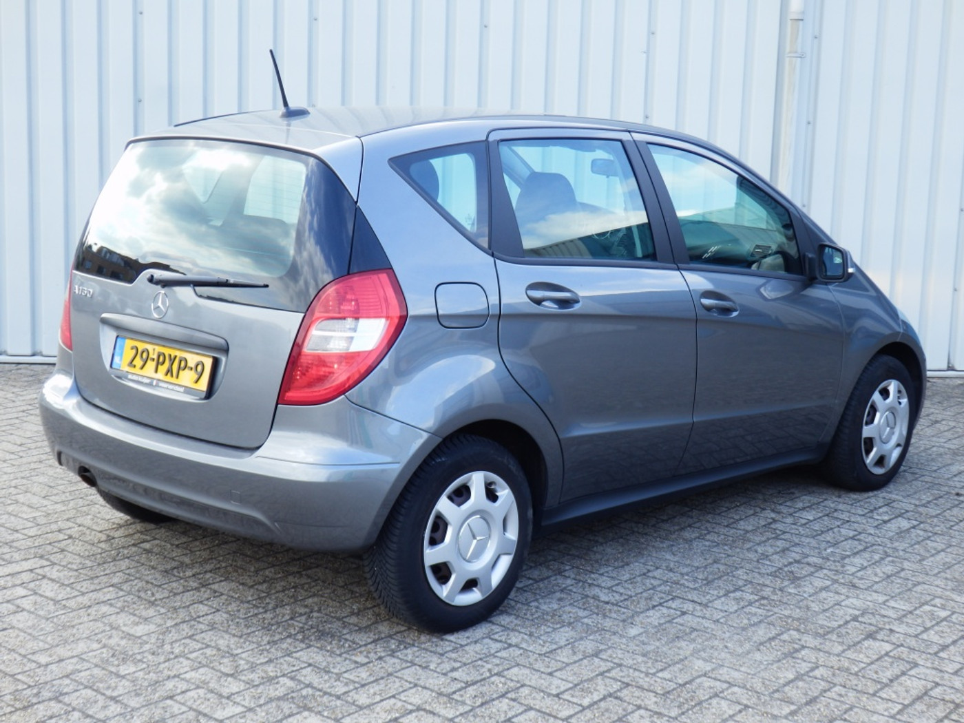 Foto van Mercedes-Benz A 160
